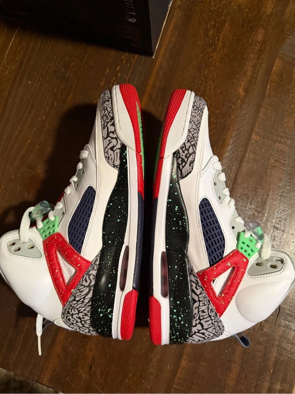 DeadStock Air Jordan Spizike 